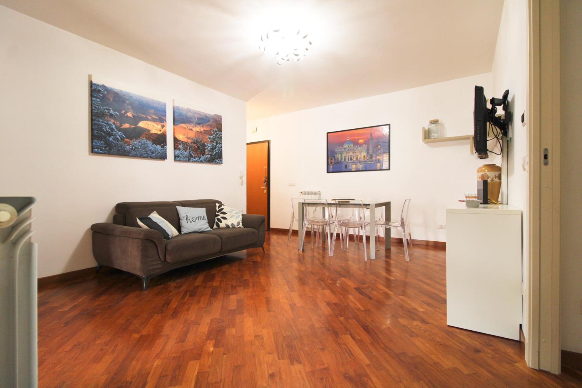 Appartamento Garden Roma