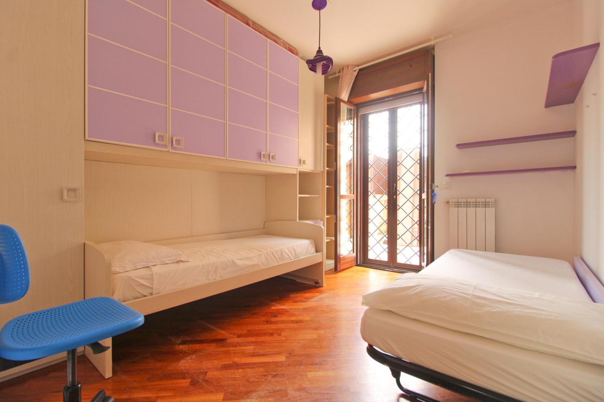 Appartamento Garden Roma